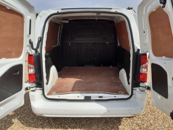 Used Vauxhall Combo 2021 for sale - 75589716: Photo 13