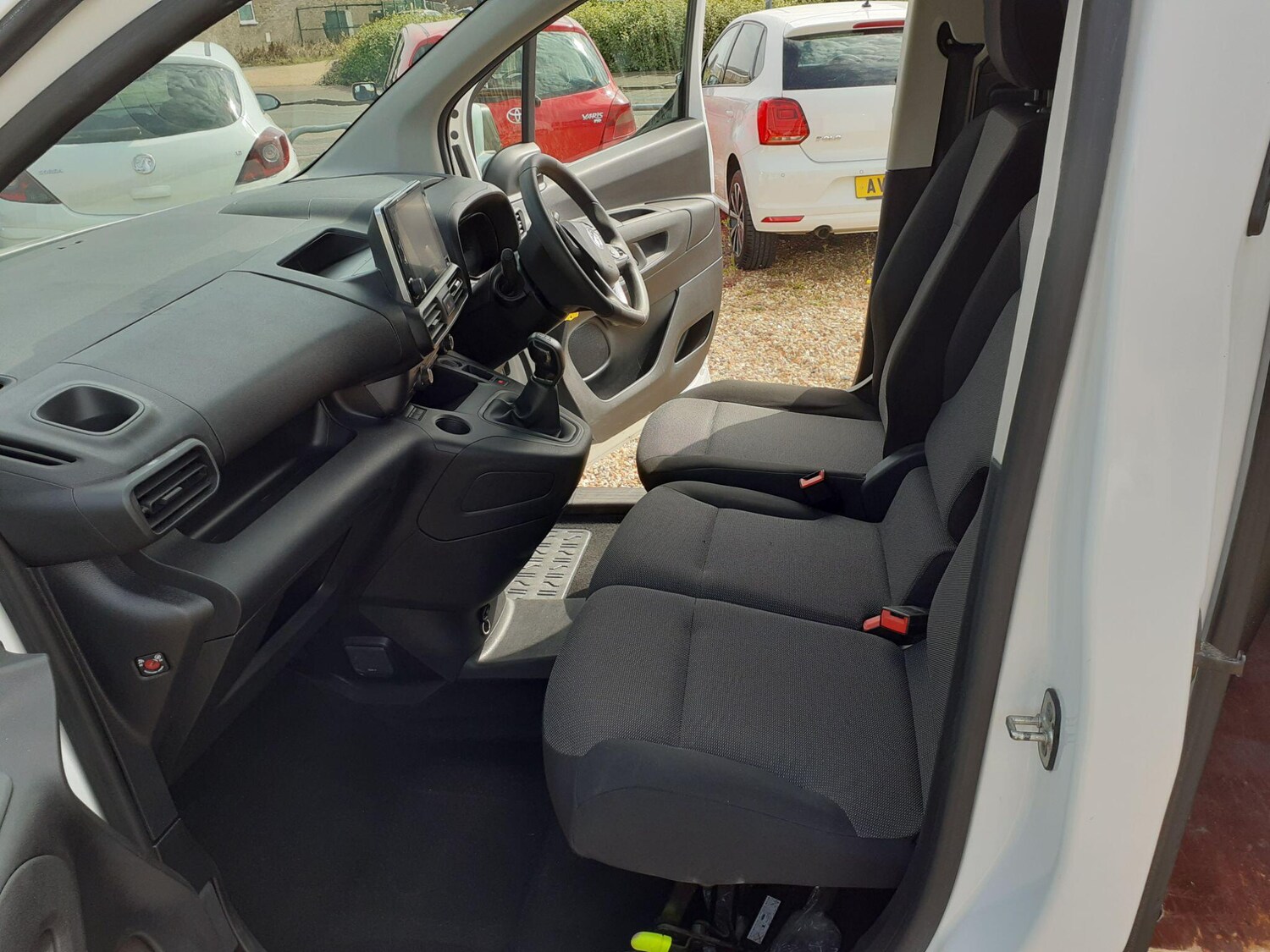 Vehicle 14
