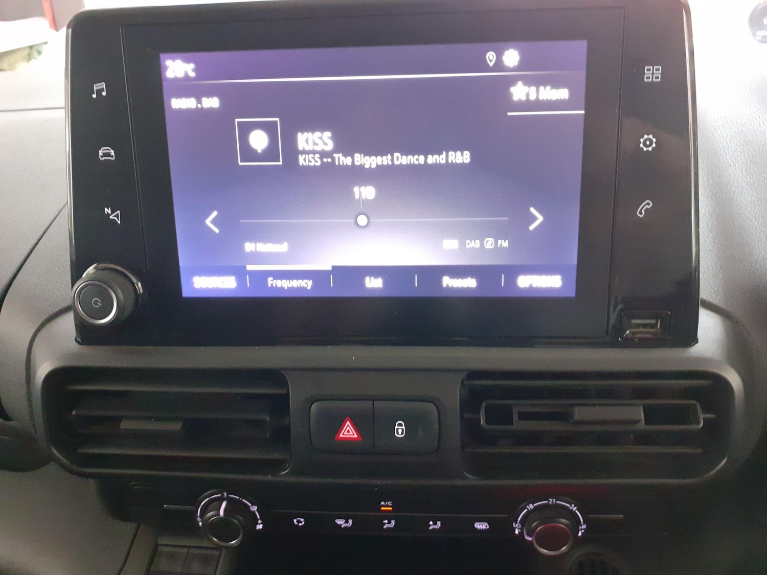 Vehicle 20