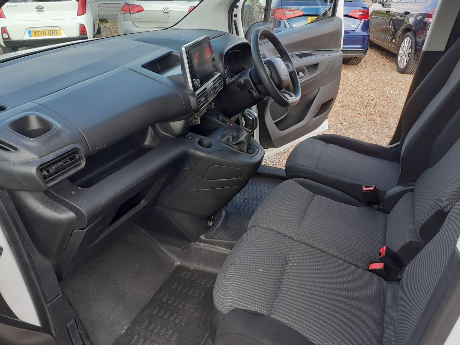 Vehicle 12