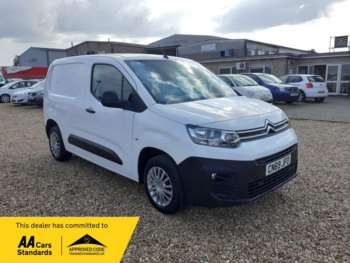 Used Citroen Berlingo 2019 for sale - 74712303: Photo