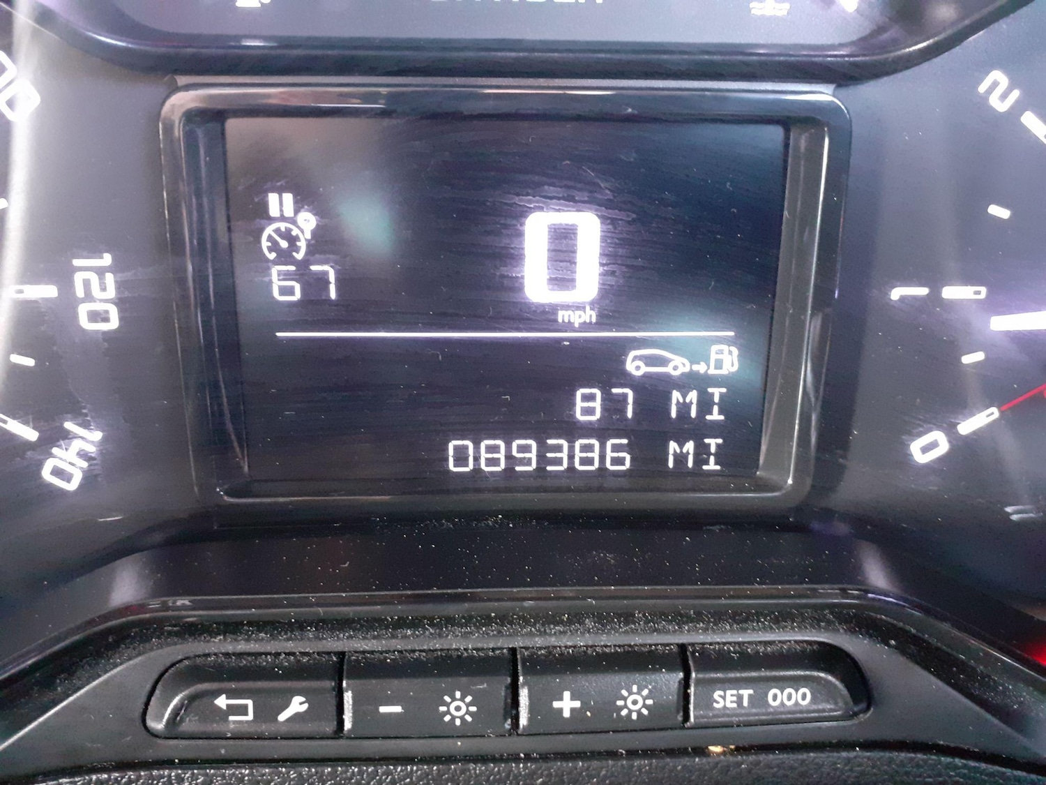 Vehicle 21