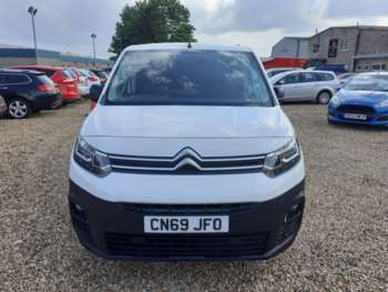 Used Citroen Berlingo 2019 for sale - 74712303: Photo