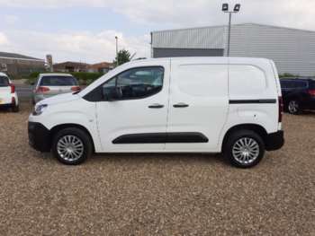 Used Citroen Berlingo 2019 for sale - 74712303: Photo