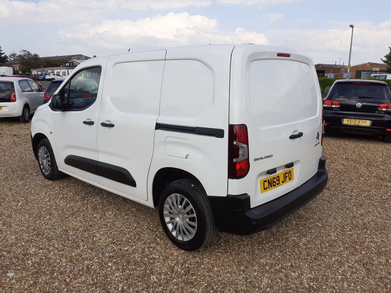 Vehicle 5