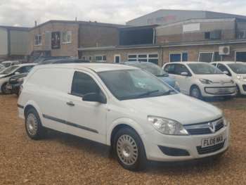Used Vauxhall Astra Van 2008 for sale - 75041535: Photo