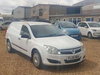 Used Vauxhall Astra Van 2008 for sale - 75041535: Photo