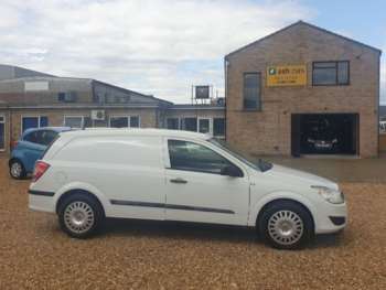 Used Vauxhall Astra Van 2008 for sale - 75041535: Photo