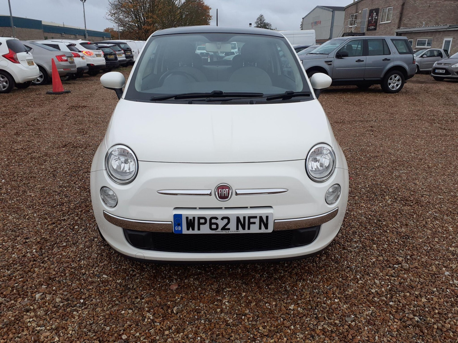 Used Fiat 500 2012 for sale - 76472642: Photo 2
