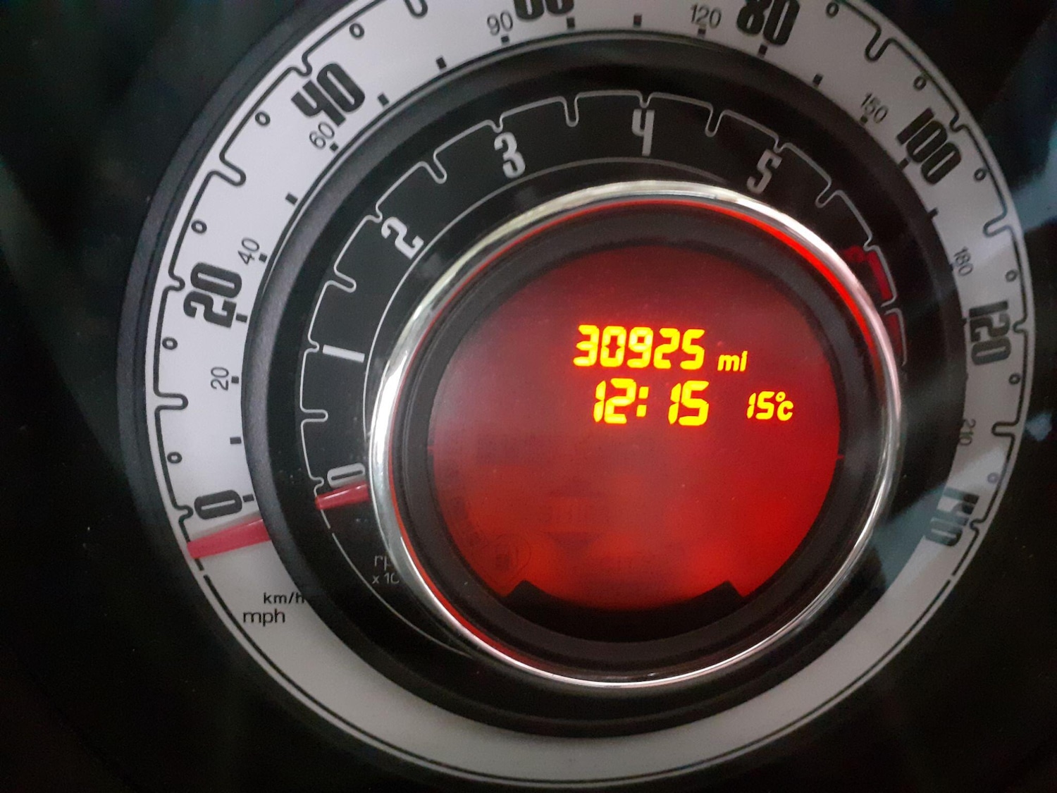 Used Fiat 500 2012 for sale - 76472642: Photo 21