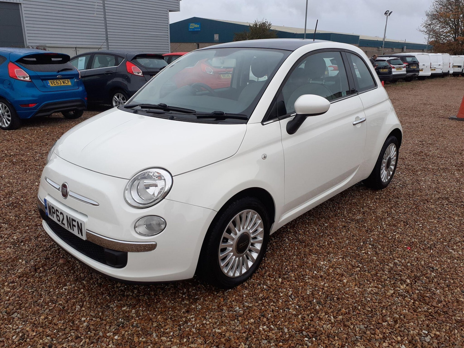 Used Fiat 500 2012 for sale - 76472642: Photo 3