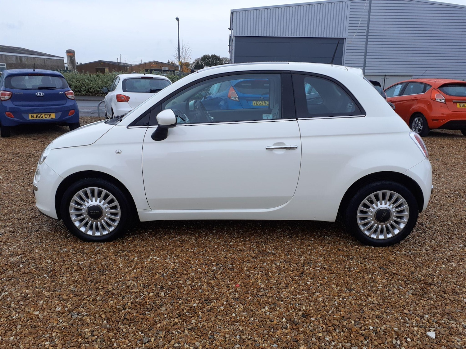 Used Fiat 500 2012 for sale - 76472642: Photo 4