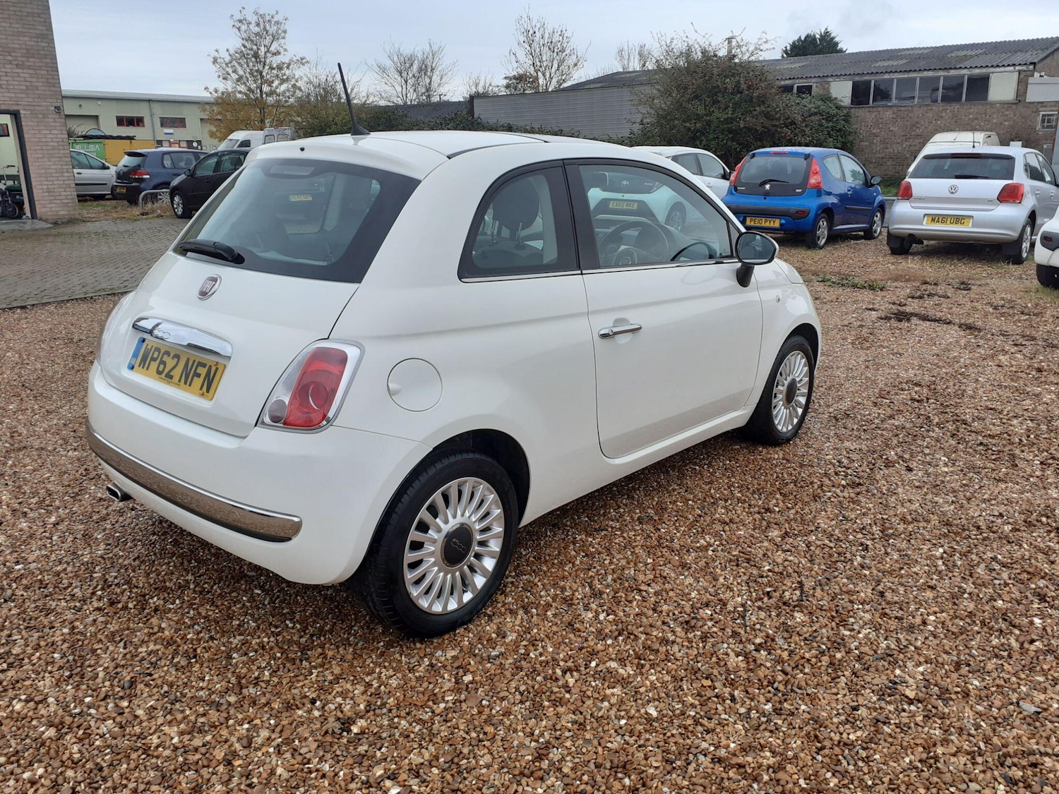 Used Fiat 500 2012 for sale - 76472642: Photo 7