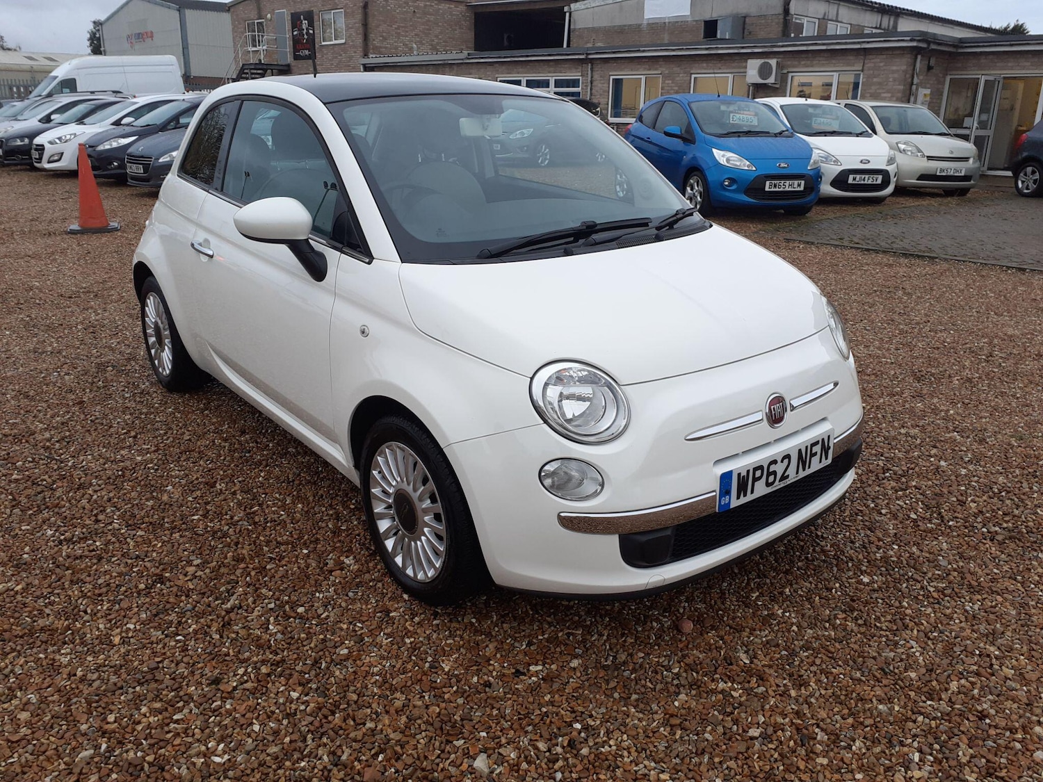 Used Fiat 500 2012 for sale - 76472642: Photo 8
