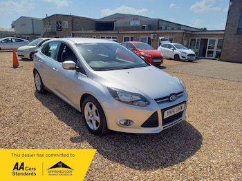 Used Ford Focus 2014 for sale - 78705461: Photo