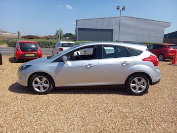Used Ford Focus 2014 for sale - 78705461: Photo