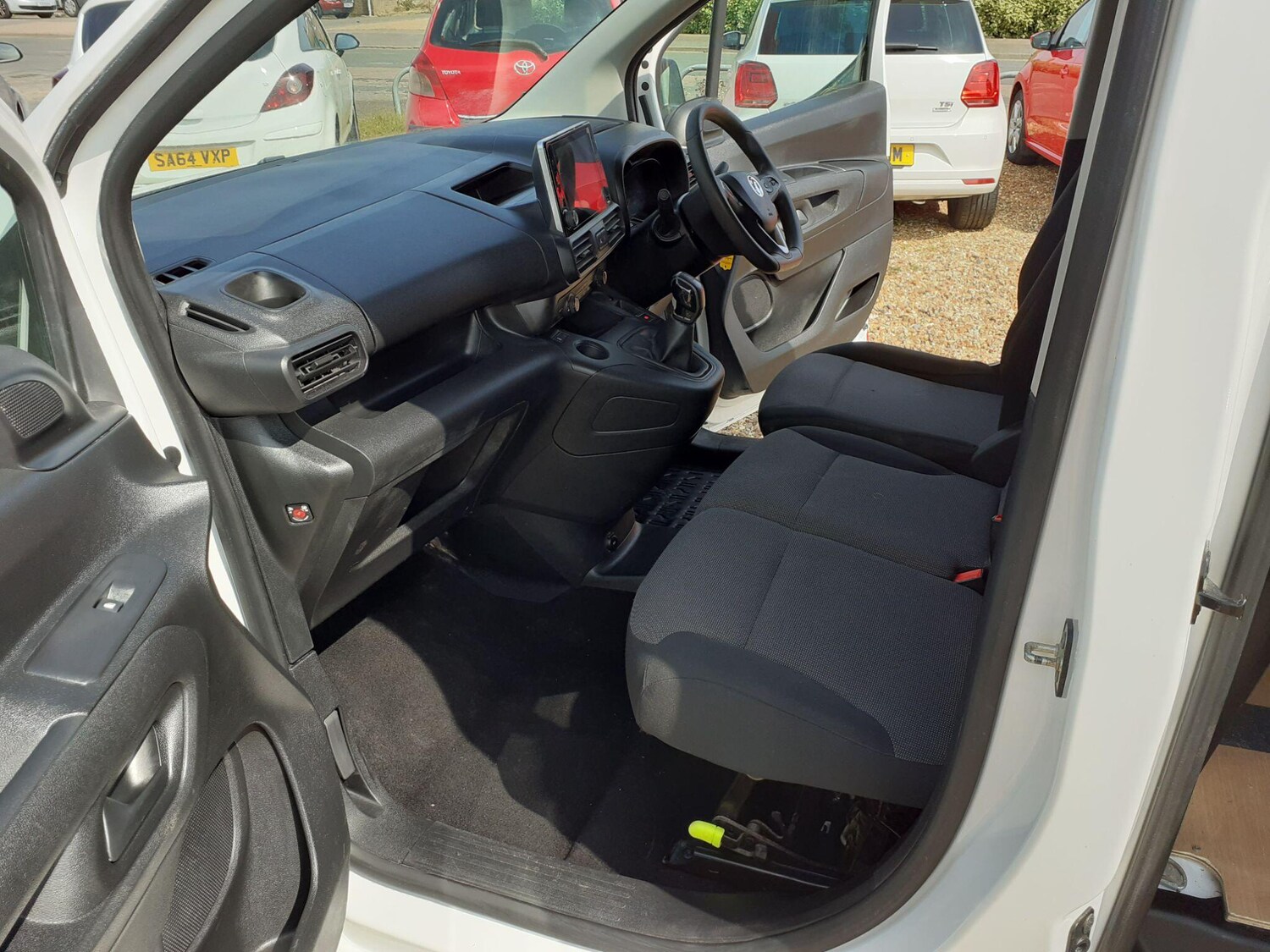 Vehicle 14
