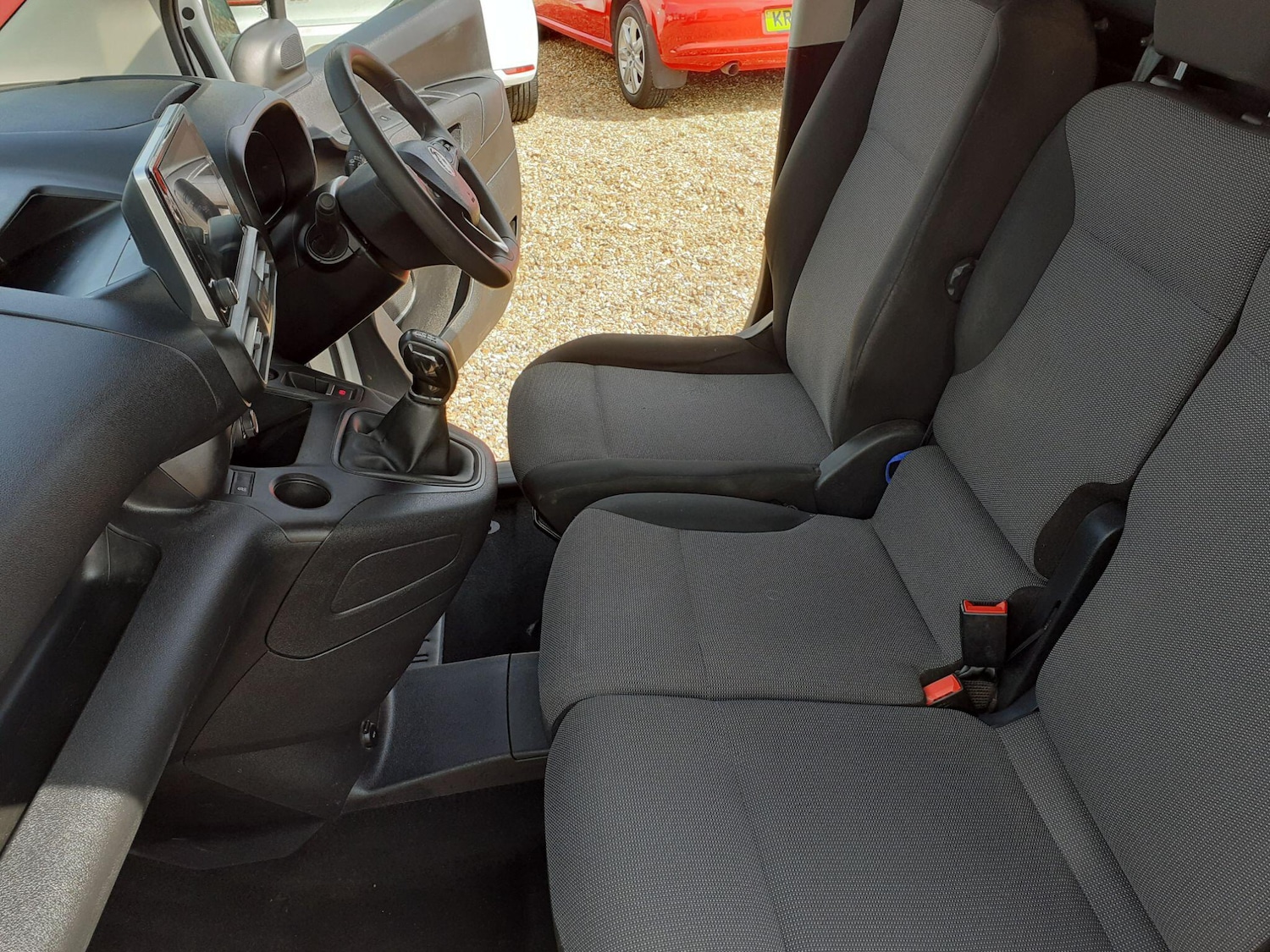 Vehicle 15