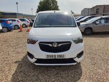 Used Vauxhall Combo 2019 for sale - 75563917: Photo
