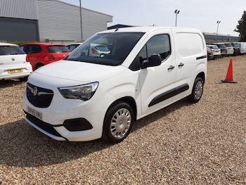 Used Vauxhall Combo 2019 for sale - 75563917: Photo