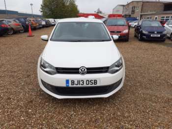 Used Volkswagen Polo 2013 for sale - 74712650: Photo