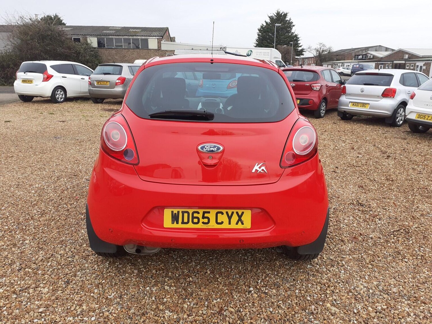 Used Ford Ka 2015 for sale - 77570462: Photo 6