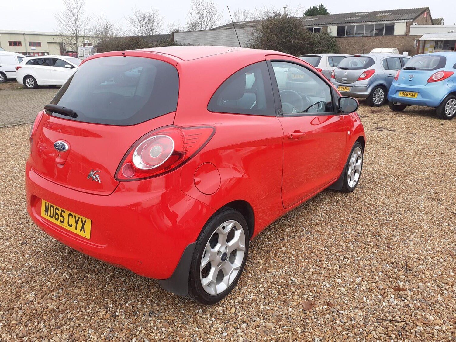 Used Ford Ka 2015 for sale - 77570462: Photo 7