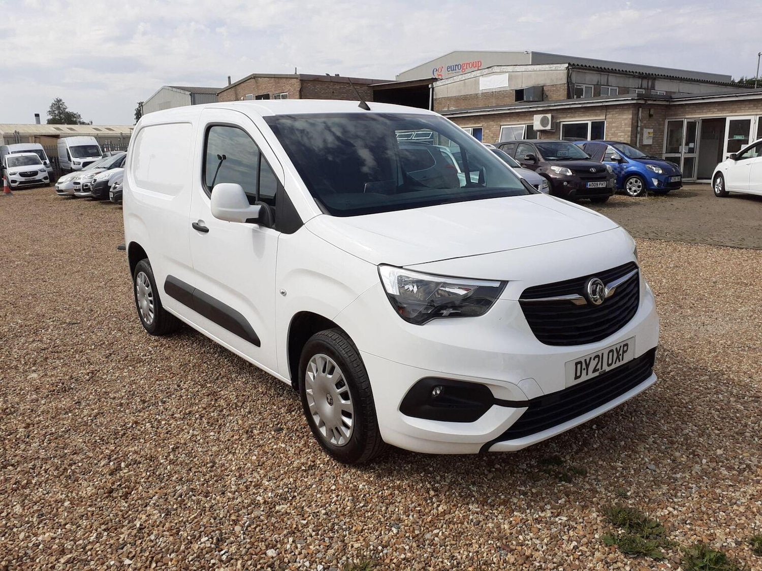 Used Vauxhall Combo 2021 for sale - 76945679: Photo 11