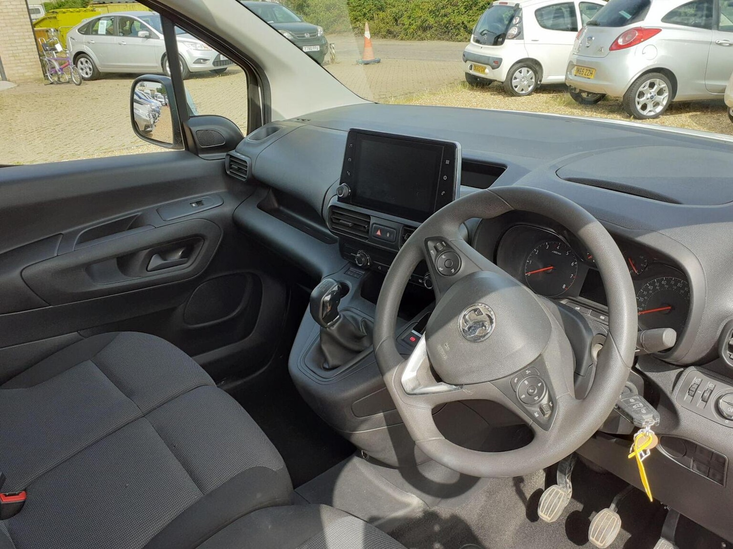Used Vauxhall Combo 2021 for sale - 76945679: Photo 17
