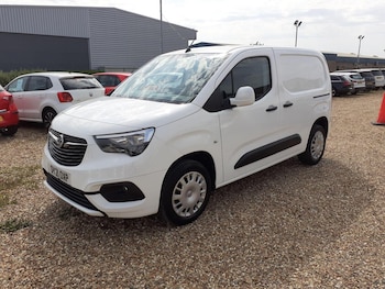 Used Vauxhall Combo 2021 for sale - 76945679: Photo