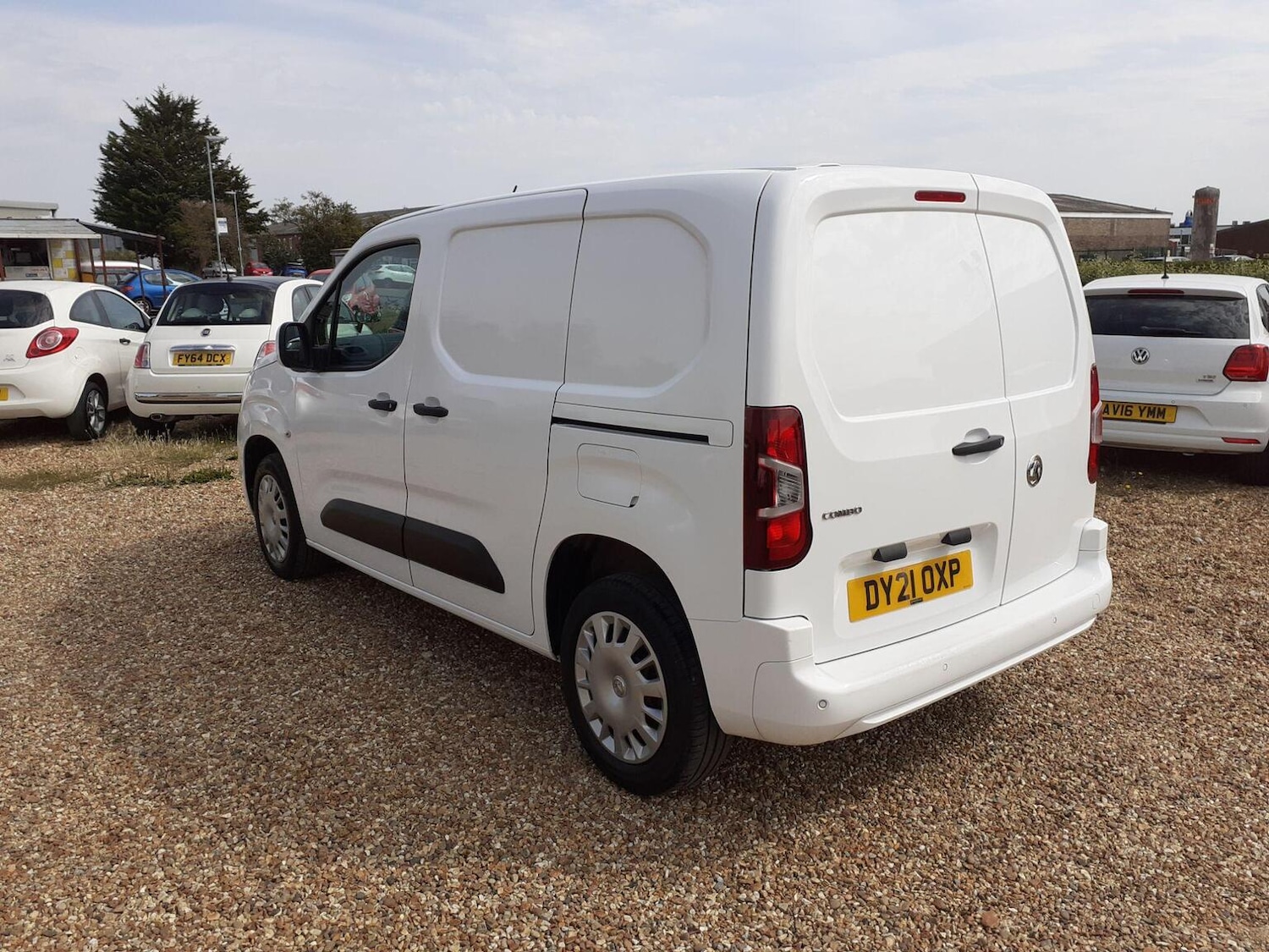 Used Vauxhall Combo 2021 for sale - 76945679: Photo 6