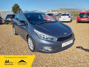 Used Kia Ceed 2012 for sale - 78362690: Photo