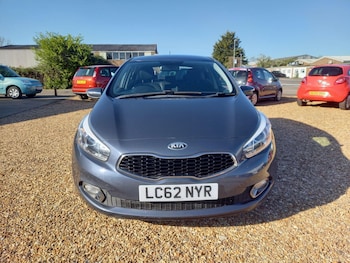 Used Kia Ceed 2012 for sale - 78362690: Photo