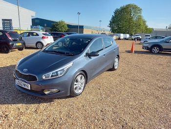 Used Kia Ceed 2012 for sale - 78362690: Photo