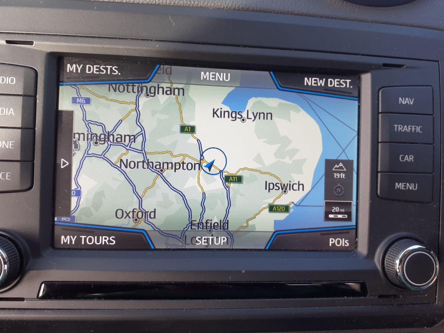 Used SEAT Ibiza 2016 for sale - 77670344: Photo 19