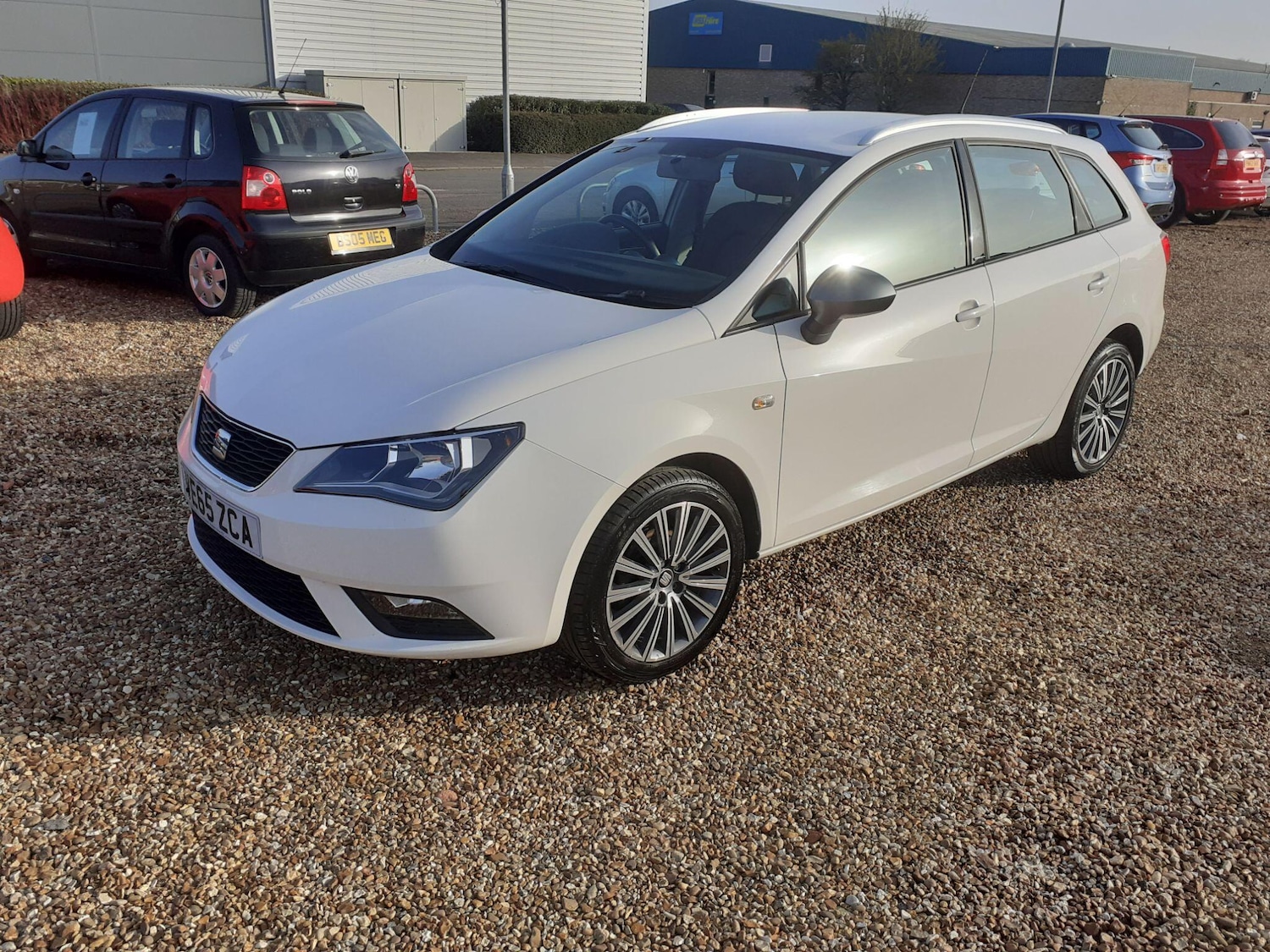 Used SEAT Ibiza 2016 for sale - 77670344: Photo 3