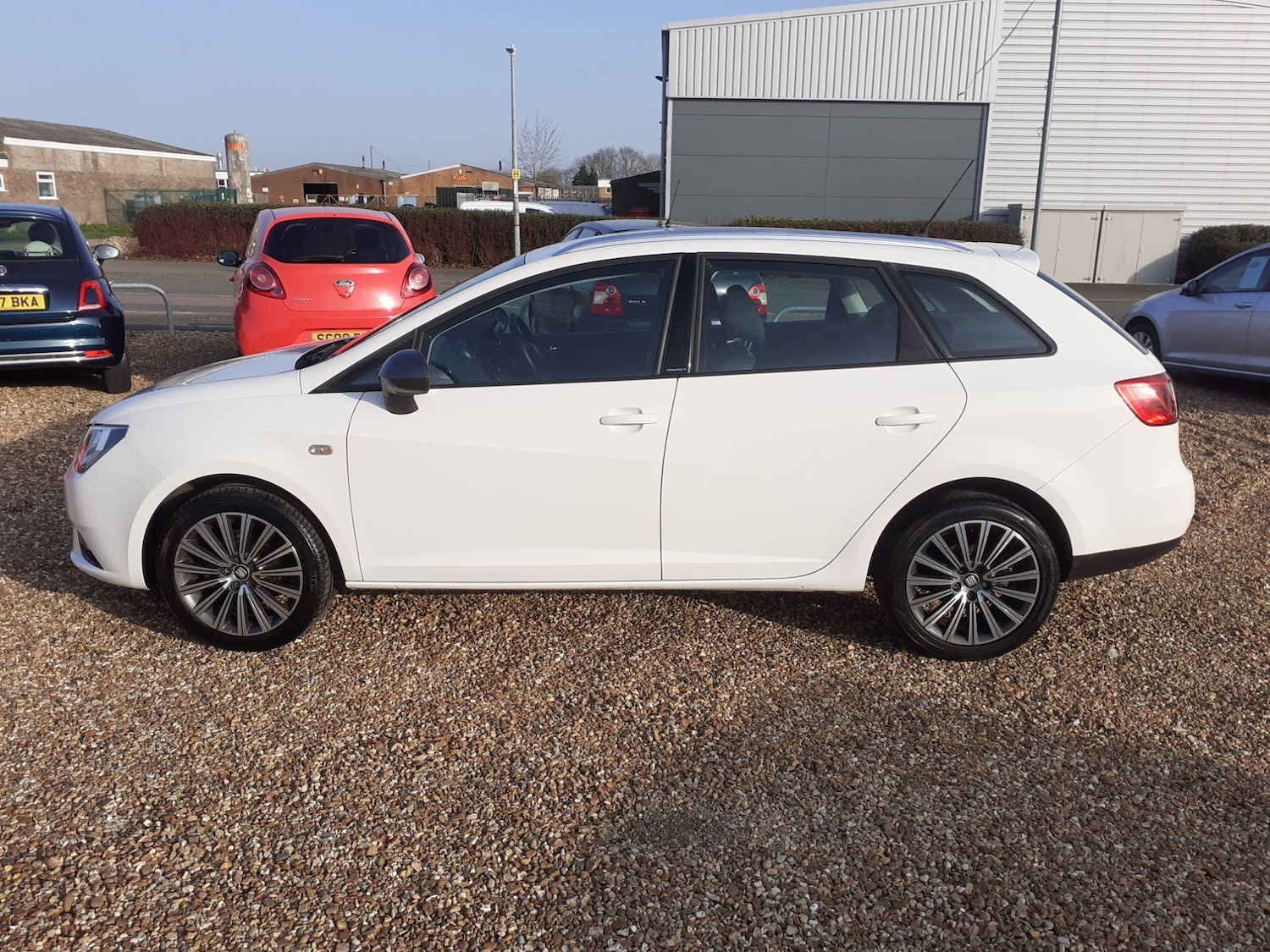 Used SEAT Ibiza 2016 for sale - 77670344: Photo 4