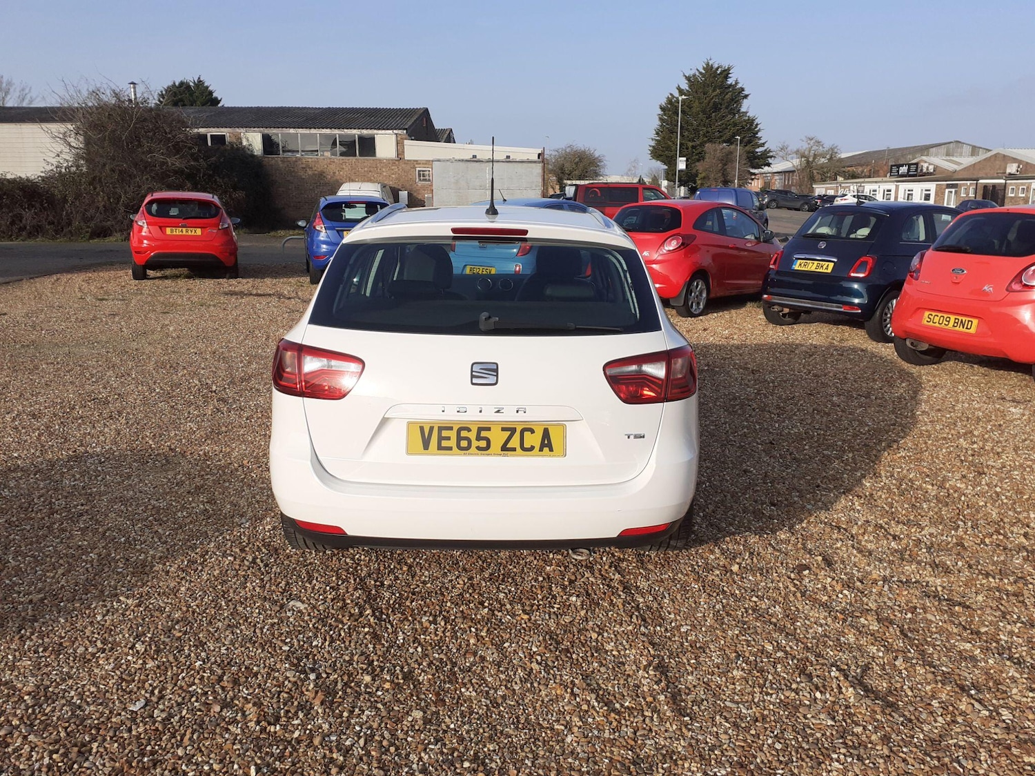 Used SEAT Ibiza 2016 for sale - 77670344: Photo 6