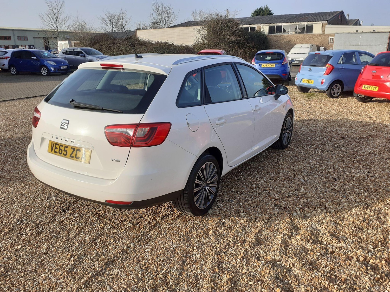 Used SEAT Ibiza 2016 for sale - 77670344: Photo 7