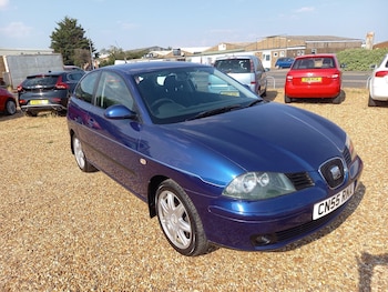 Used SEAT Ibiza 2005 for sale - 79279149: Photo