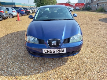Used SEAT Ibiza 2005 for sale - 79279149: Photo