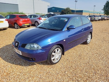 Used SEAT Ibiza 2005 for sale - 79279149: Photo