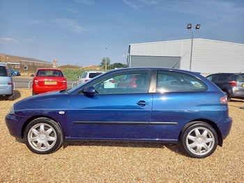 Used SEAT Ibiza 2005 for sale - 79279149: Photo