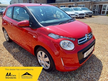 Used Citroen C1 2016 for sale - 78958648: Photo