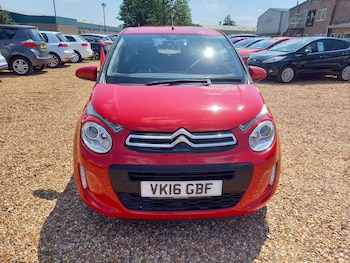Used Citroen C1 2016 for sale - 78958648: Photo
