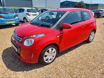 Used Citroen C1 2016 for sale - 78958648: Photo