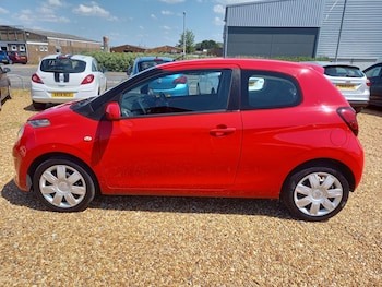 Used Citroen C1 2016 for sale - 78958648: Photo