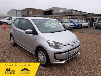 Used Volkswagen up! 2016 for sale - 77038918: Photo