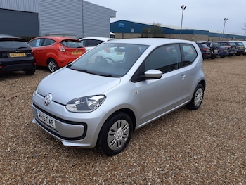 Used Volkswagen up! 2016 for sale - 77038918: Photo