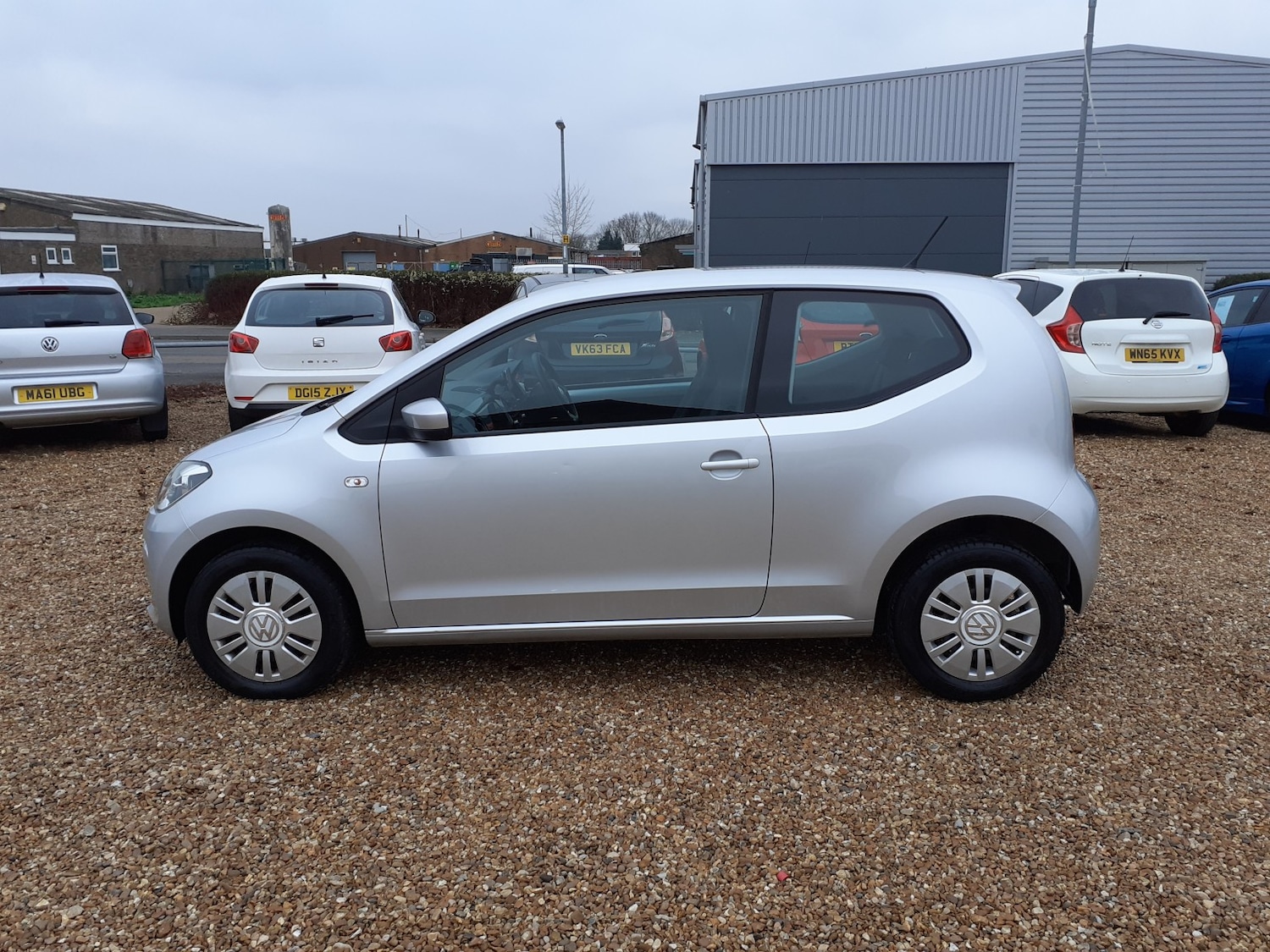 Used Volkswagen up! 2016 for sale - 77038918: Photo 4